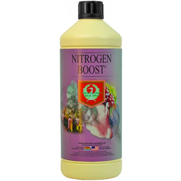 250ml Nitrogen N27% House and Garden